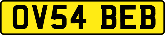 OV54BEB