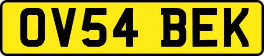 OV54BEK