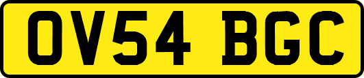 OV54BGC