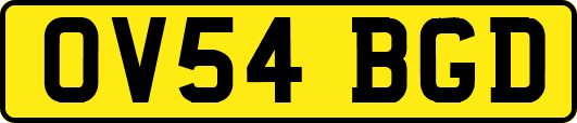 OV54BGD