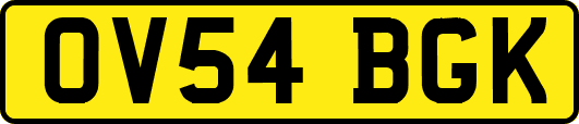 OV54BGK