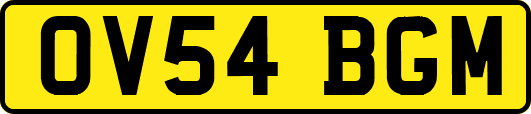 OV54BGM