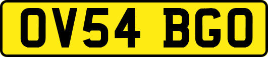 OV54BGO