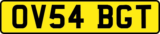 OV54BGT