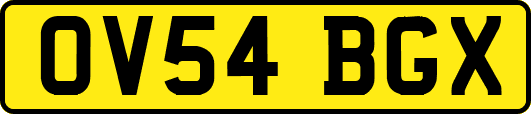 OV54BGX