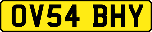 OV54BHY