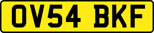 OV54BKF