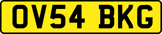 OV54BKG