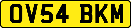 OV54BKM