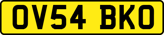OV54BKO