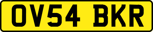 OV54BKR