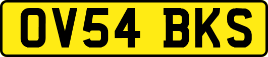 OV54BKS