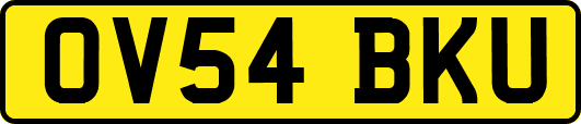 OV54BKU