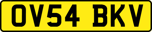 OV54BKV