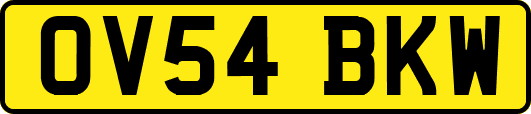 OV54BKW
