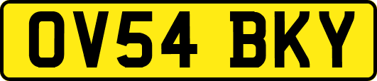 OV54BKY