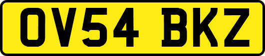 OV54BKZ