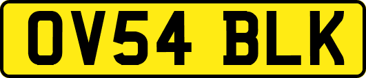 OV54BLK