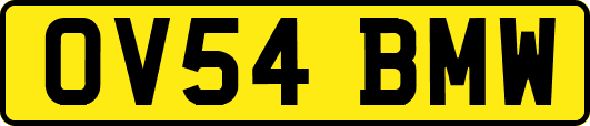 OV54BMW