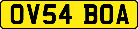 OV54BOA