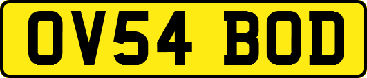 OV54BOD