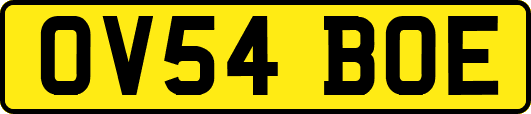 OV54BOE