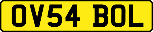 OV54BOL