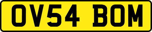 OV54BOM