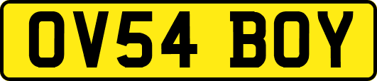 OV54BOY