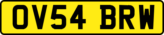 OV54BRW