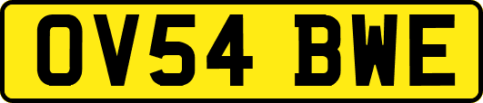 OV54BWE
