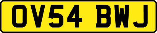 OV54BWJ