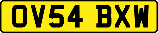 OV54BXW