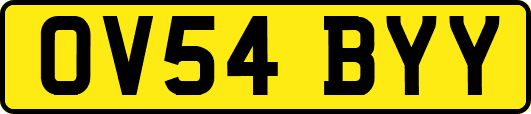 OV54BYY