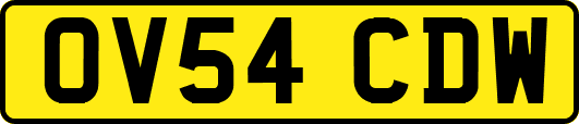 OV54CDW