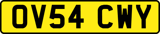 OV54CWY