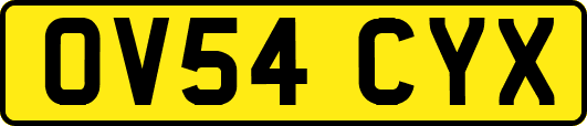 OV54CYX