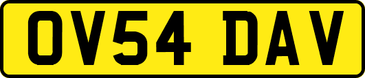 OV54DAV