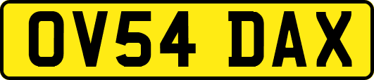 OV54DAX