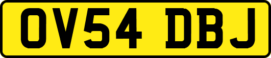 OV54DBJ