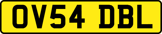 OV54DBL