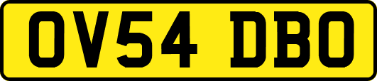 OV54DBO