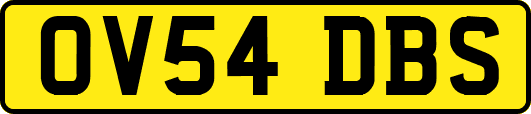 OV54DBS