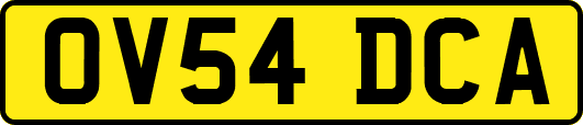 OV54DCA