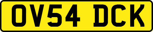 OV54DCK