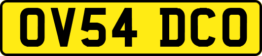 OV54DCO
