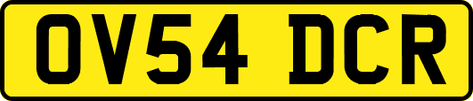OV54DCR