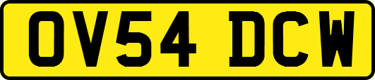 OV54DCW