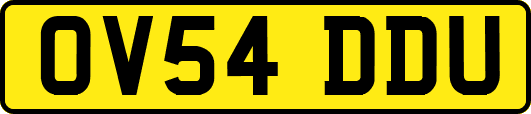 OV54DDU
