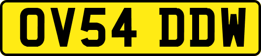 OV54DDW
